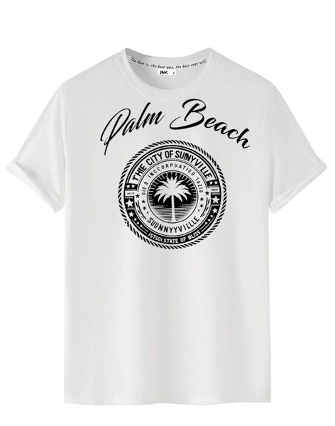 RMK T-Shirt Herren Shirt Basic Rundhals günstig online kaufen