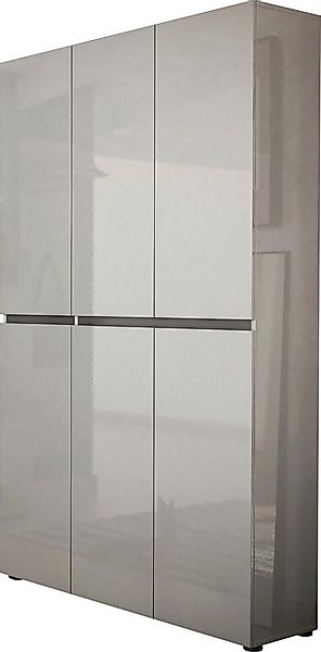 INOSIGN Schuhschrank MISTER Schuhkommode, Schuhmöbel, Schuhregal, Hochglanz günstig online kaufen