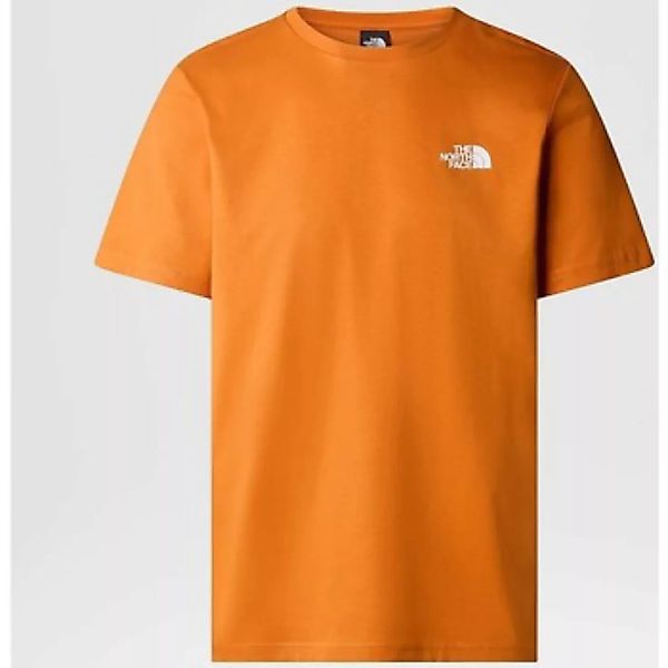 The North Face  T-Shirts & Poloshirts NF0A87NPPCO1 günstig online kaufen