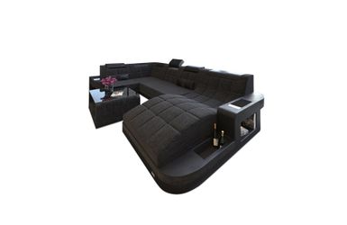 Sofa Dreams Wohnlandschaft Polster Stoffsofa Wave günstig online kaufen