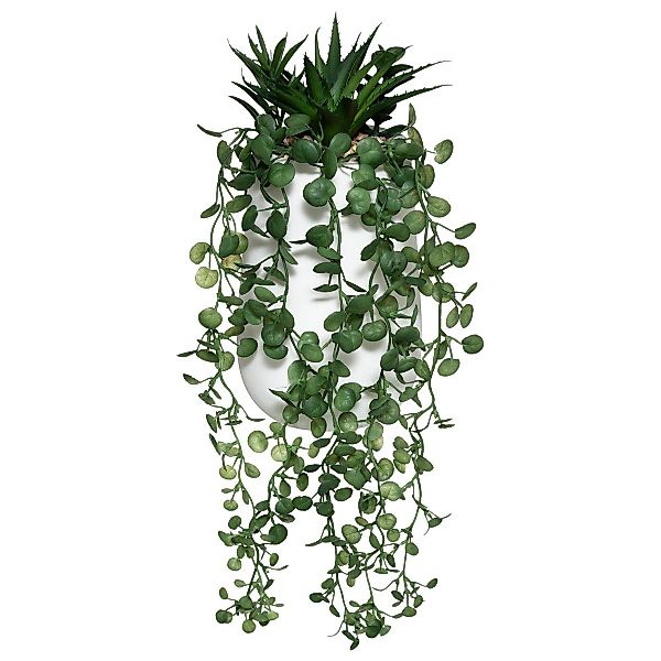 Kunstpflanze Zimmerpflanze, Atmosphera Créateur d'intérieur, Höhe günstig online kaufen