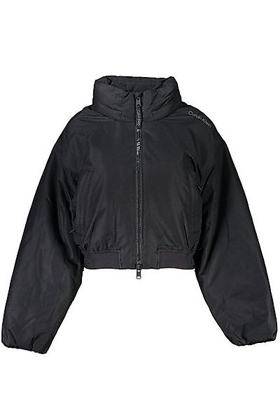 Calvin Klein Jeans Outdoorjacke Stilvolle Damenjacke: Wasserdicht mit Kapuz günstig online kaufen