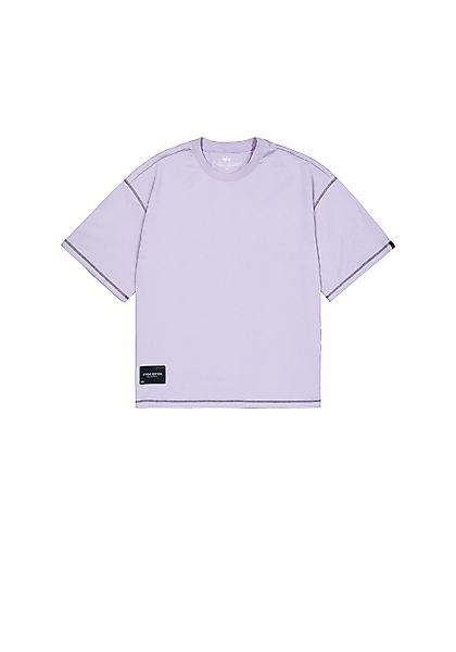 Alpha Industries T-Shirt "Alpha Industries Men - T-Shirts Studio Bubble Bac günstig online kaufen
