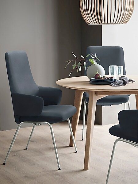 Stressless® Polsterstuhl »Laurel« () High Back mit Armlehne, Größe L, mit B günstig online kaufen