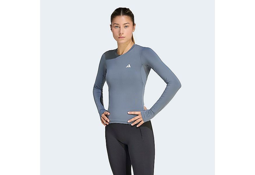 adidas Performance Funktionsshirt PRIMELIFT ESSENTIALS WORKOUT CONTOUR LONG günstig online kaufen