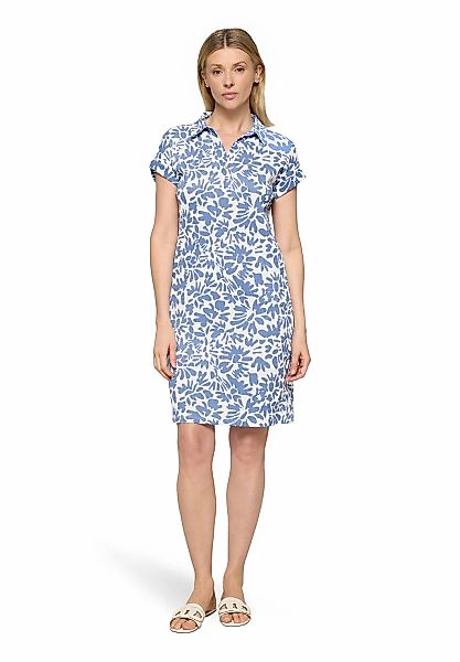 Cartoon Druckkleid "Damen mit überschnittenen Ärmeln" Ohne Tasche günstig online kaufen