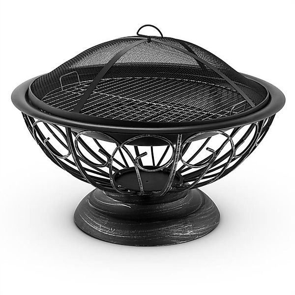 blumfeldt Feuerschale Tulip, Feuerschale Garten Grill günstig online kaufen