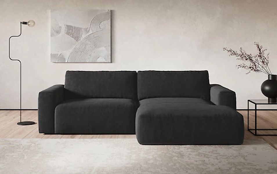 COTTA Ecksofa »Lasso L-Form, XL-Sofa« günstig online kaufen