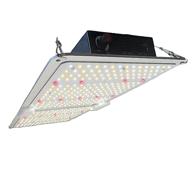 TEUTO Licht Pflanzenlampe Grow Lampe CANDY 420LED® PRO dimmbar, 250W, 710 μ günstig online kaufen