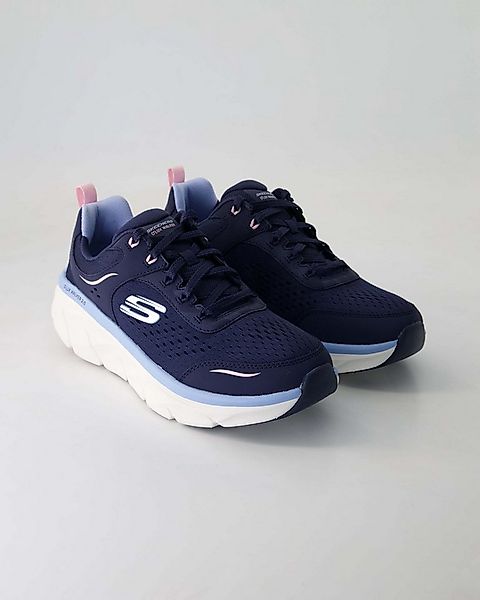 Skechers 150093 Sneaker Obermaterial: Leder und Textil günstig online kaufen