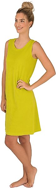 Wewo fashion Damenbademantel 048, Midilänge, Leichtfrottier, günstig online kaufen