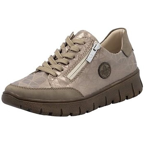 Rieker  Sneaker Schnuerschuhe HWK Halbschuhe N1303-62 günstig online kaufen