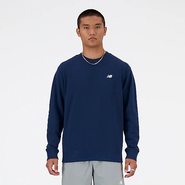New Balance Sweatshirt "SPORT ESSENTIALS FRENCH TERRY CREW", 1 tlg. günstig online kaufen