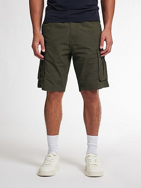 Petrol Industries Shorts Cargo-Shorts mit Gürtel günstig online kaufen