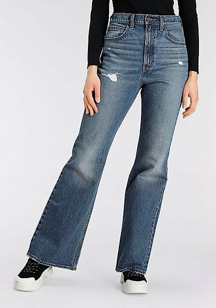 Levis Schlagjeans "70S HIGH FLARE" günstig online kaufen