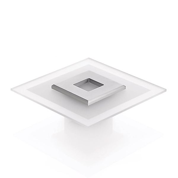 LED-Deckenleuchte Tian mit Glasschirm, 25 cm günstig online kaufen
