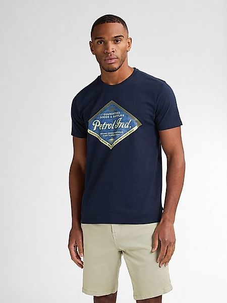 Petrol Industries T-Shirt Bluefin günstig online kaufen