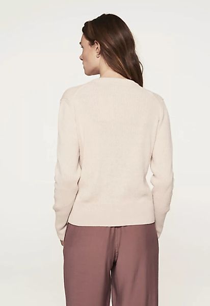 Summer Sweater - Baumwolle - Gestrickt & Circular günstig online kaufen
