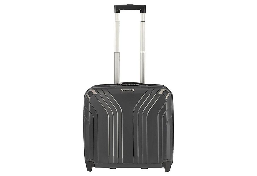 travelite Business-Koffer Elvaa - 2-Rollen-Businesstrolley 15.6" 44 cm (bla günstig online kaufen