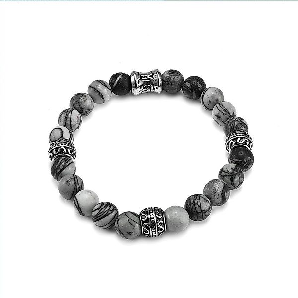 RAIKOU Armband aus Naturstein – Lava- günstig online kaufen