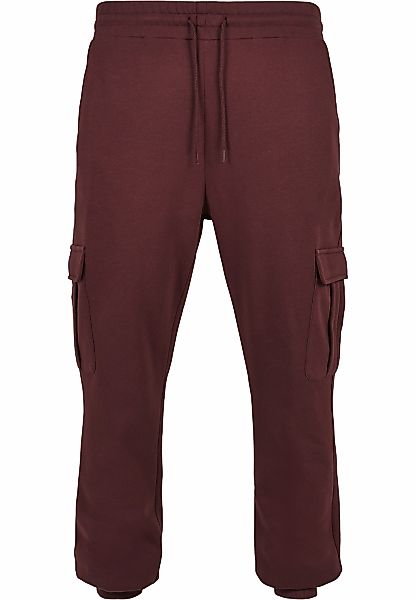 URBAN CLASSICS Stoffhose "Urban Classics Herren Cargo Sweatpants", (1 tlg.) günstig online kaufen