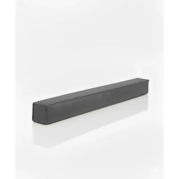 Beautissu Marin OM Zugluftstopper 6,5x80cm Anthrazit günstig online kaufen