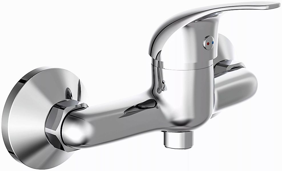 Schütte Duscharmatur Athos Plus Wasserhahn Bad, günstig online kaufen