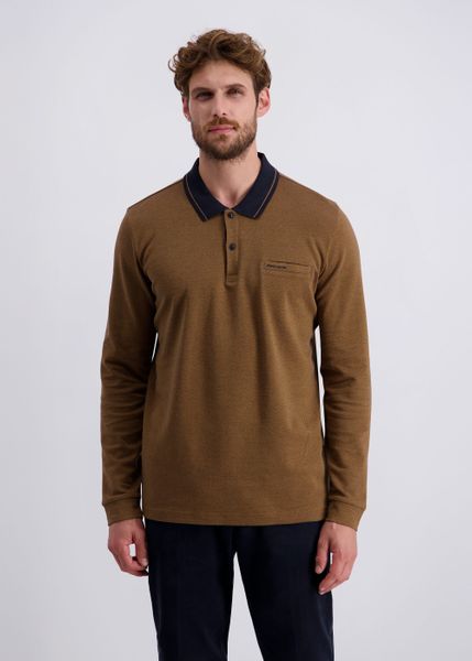 Pierre Cardin Langarmshirt (1-tlg) aus 100 günstig online kaufen