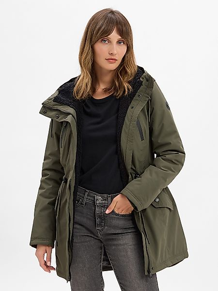 Ragwear Parka Elsien günstig online kaufen