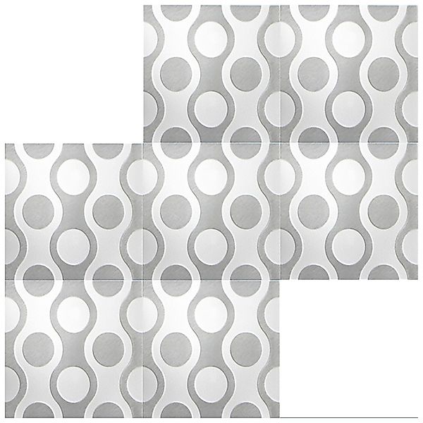Hexim Wanddekoobjekt NR.98 BS (Deckenplatten aus günstig online kaufen