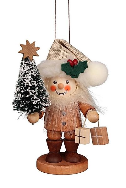 Christian Ulbricht Dekofigur Ulbricht Strolche 'Strolch Weihnachtsmann natu günstig online kaufen