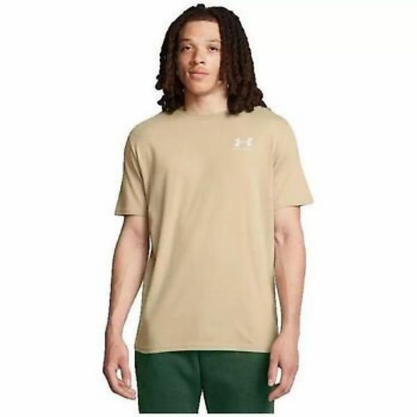 Under Armour  T-Shirts & Poloshirts Ua Tyle Avec Logo Sur La Poitrine Gauch günstig online kaufen