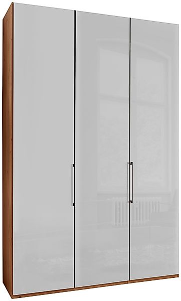 WIEMANN Falttürenschrank "Monaco" mit Glasfront sowie hochwertigen Beschläg günstig online kaufen