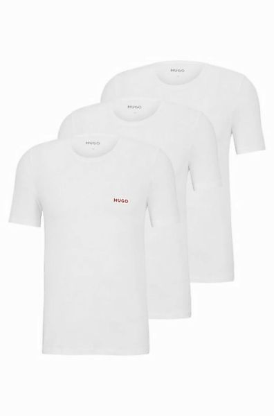 HUGO T-Shirt RN TRIPLET P (3-tlg) günstig online kaufen