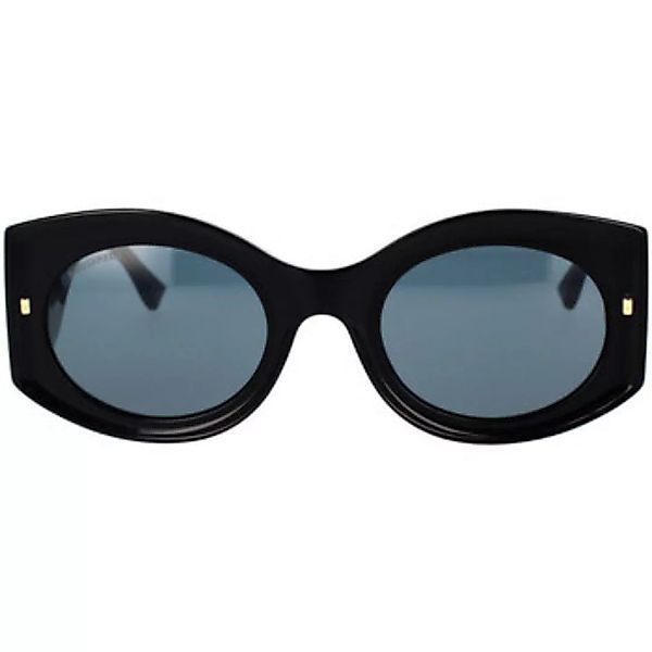Dsquared  Sonnenbrillen Sonnenbrille  D2 0071/S 807 günstig online kaufen
