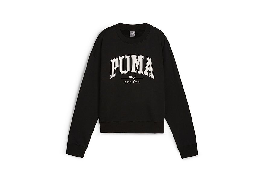 PUMA Sweatshirt SQUAD CREW FL günstig online kaufen