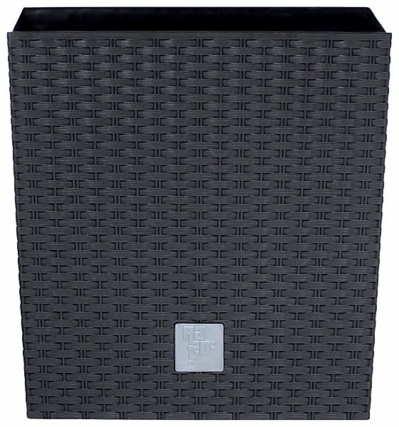 Prosperplast Blumentopf "Rato low", BxTxH: 32x32x32,5 cm günstig online kaufen