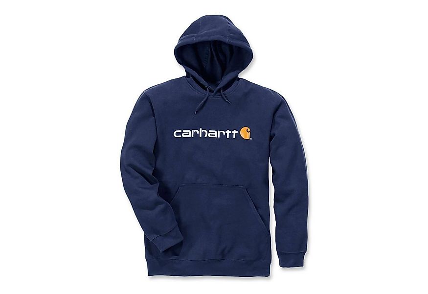 Carhartt Hoodie Loose Fit mit Logo-Aufdruck günstig online kaufen