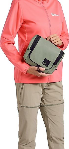 Jack Wolfskin Kulturbeutel WANDERMOOD WASHBAG günstig online kaufen