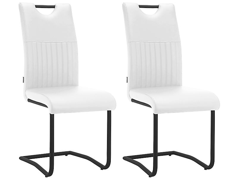 loft24 Freischwinger Leung (Set, 2 St), günstig online kaufen