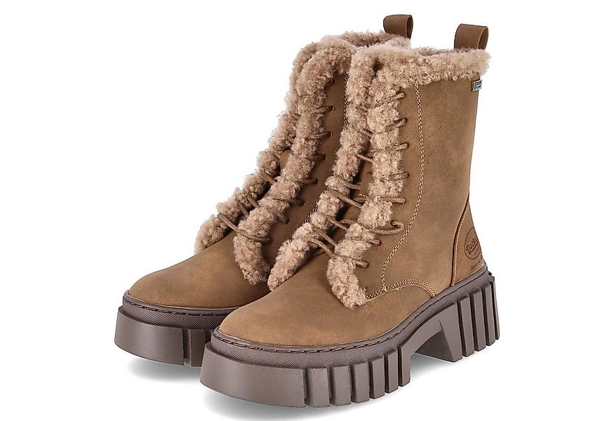 Dockers by Gerli Dockers By Gerli 51PL306810300 Damen Synthetik braun Winte günstig online kaufen