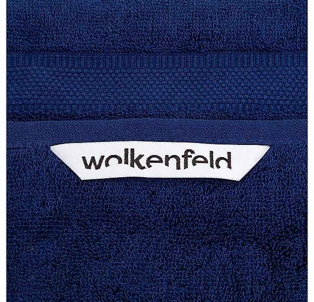 Wolkenfeld Duschtücher Premium Low-Twist Baumwolle 550 g/m² – 2 große Dusch günstig online kaufen