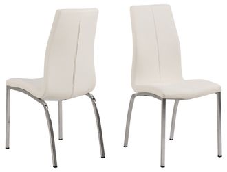 designimpex Esszimmerstuhl Design Esszimmerstuhl SN-1 Stuhl günstig online kaufen