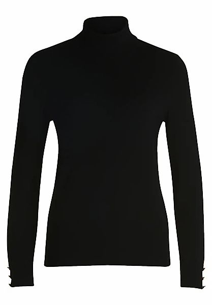 Betty Barclay Strickpullover "Damen Rollkragenpullover langarm" 1 Stk. tlg. günstig online kaufen