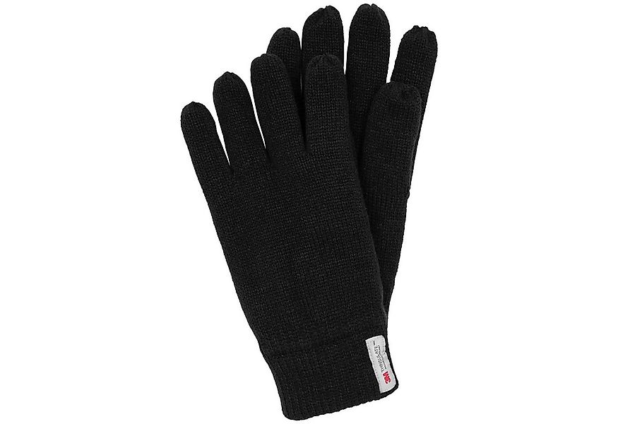 Indicode Strickhandschuhe Herren Jason Herrenhandschuhe Fingerhandschuhe hö günstig online kaufen