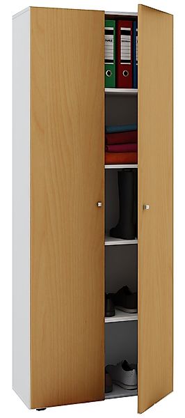 VCM Aktenschrank Büroschrank Bücher Ordner Aktenschrank günstig online kaufen