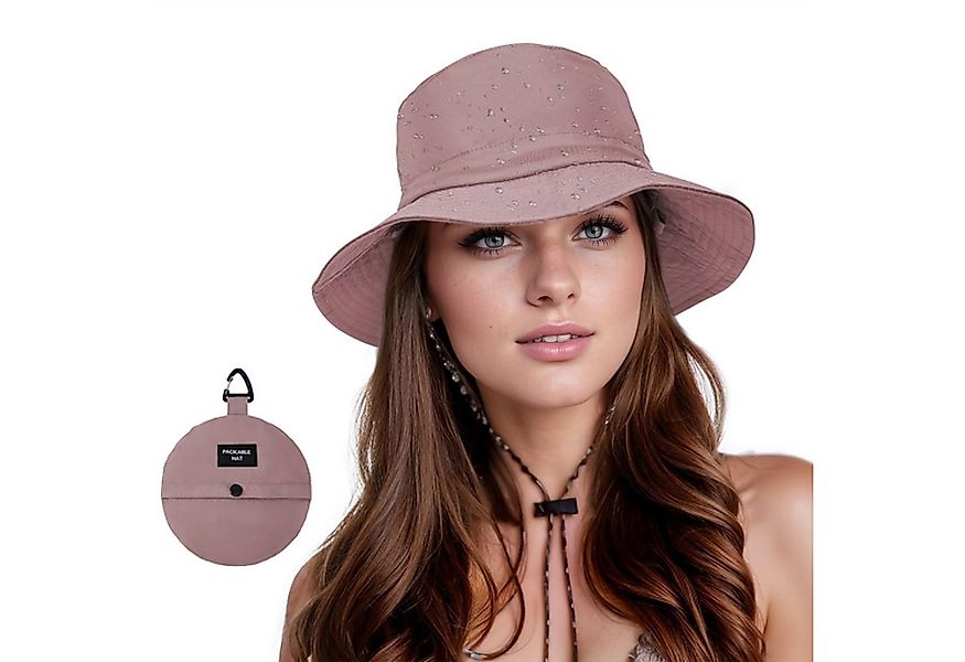 Bextsrack Sonnenhut Faltbar Wasserdicht Fischerhut Regenhut Anglerhut Sonne günstig online kaufen