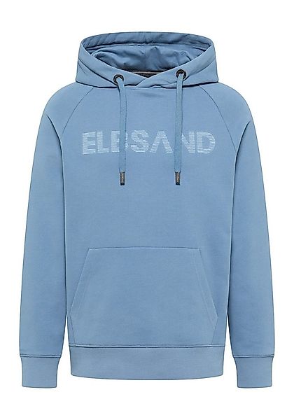 Elbsand Hoodie Kare Herren Kapuze, Kängurutasche, locker geschnitten günstig online kaufen