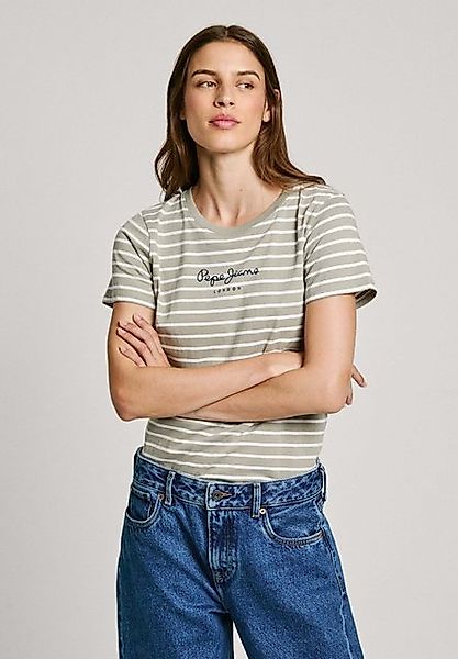 Pepe Jeans T-Shirt "ELBA" günstig online kaufen