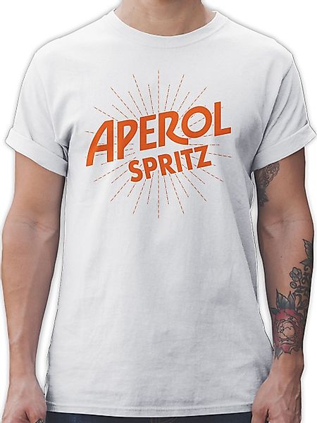 Shirtracer T-Shirt Aperol Spritz Kostüm I günstig online kaufen